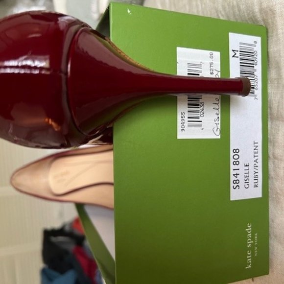 Gorgeous Kate Spade New York Ruby Heels - Picture 8 of 8